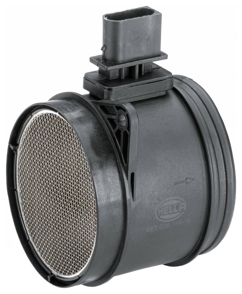 HELLA 8ET 009 149-161 Luftmassenmesser - geschraubt-3