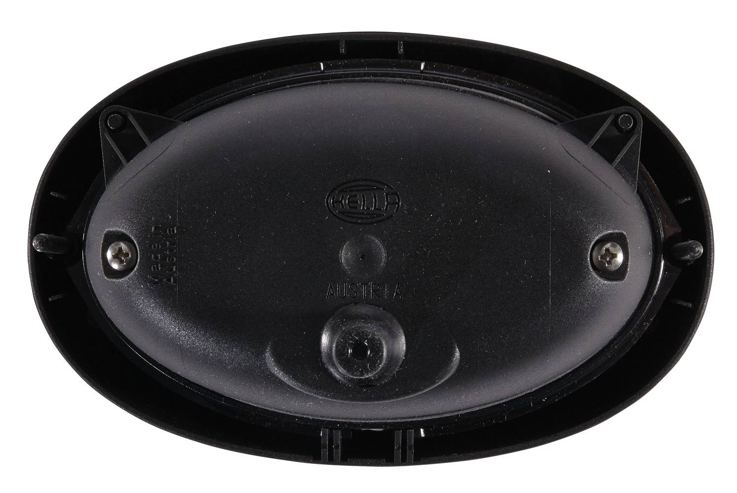 HELLA 1KA 996 261-091 FF/Halogen-Fernscheinwerfer - Oval 100 - 12/24V - oval - Referenzzahl: 17.5 --3
