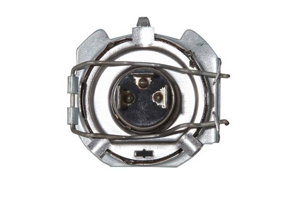 HELLA 1AE 003 427-291 Halogen-Scheinwerfereinsatz, Hauptscheinwerfer - 12V - Anbau/Einbau - vorne