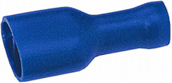 HELLA 8KW 708 374-003 Leitungsverbinder - mit Staubschutz - blau - von: 1.5mm² - bis: 2.5mm² - Flach-1