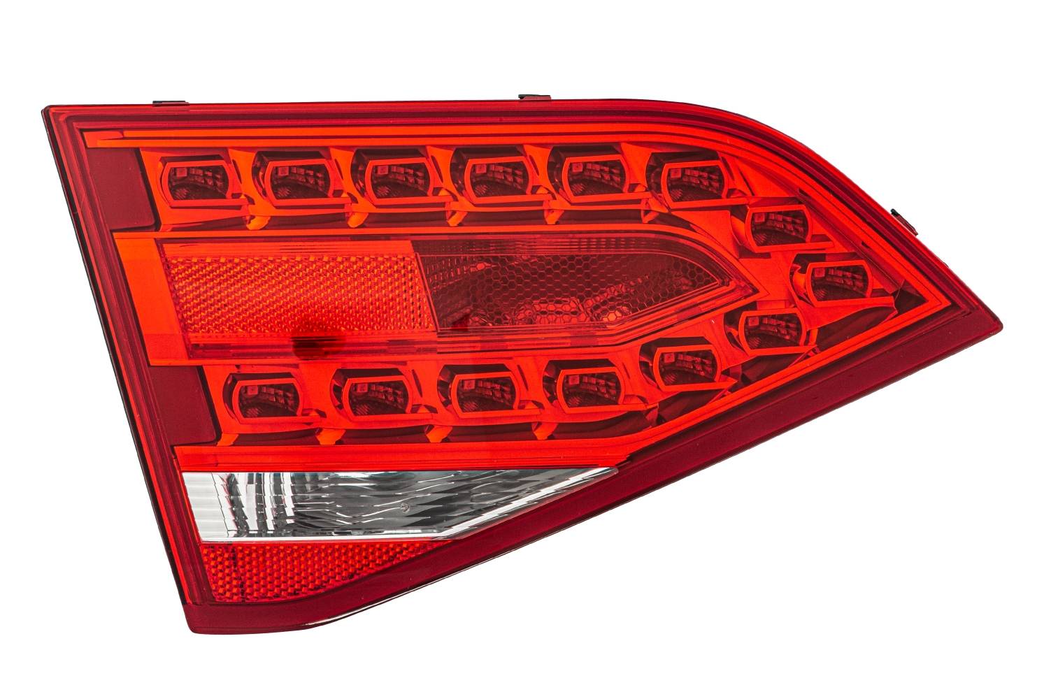 HELLA 2TP 010 086-091 Heckleuchte - LED - innerer Teil - links - für u.a. Audi A4 (8K2, B8)-0