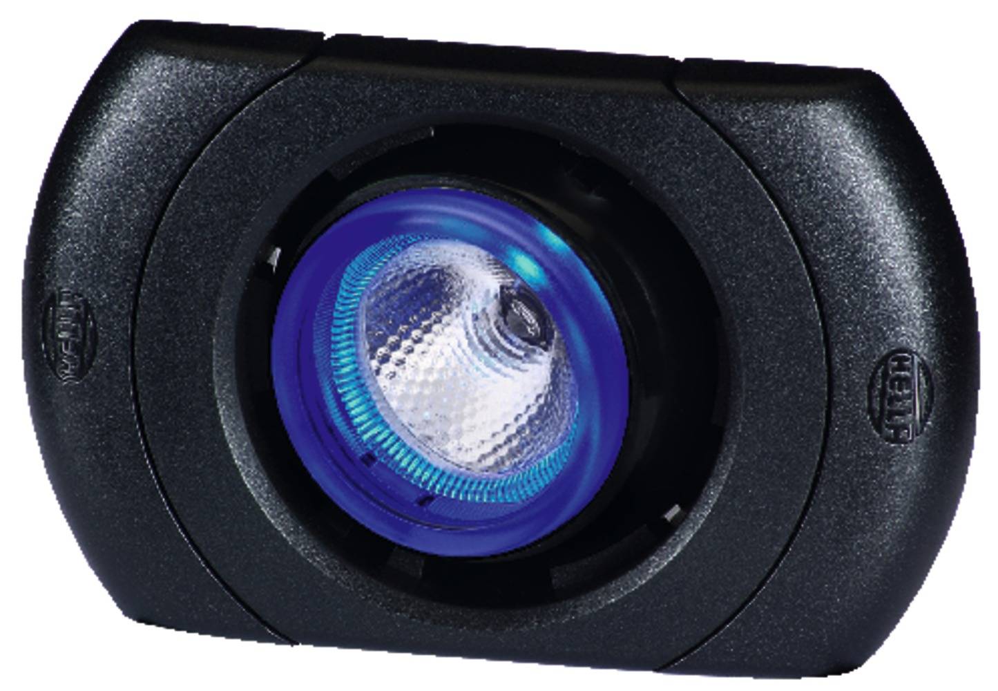 HELLA 2JA 343 700-271 Innenraumleuchte - SpotLED - LED - 12/24V - 3.5W - LED - Einbau/Federbefestigu-1
