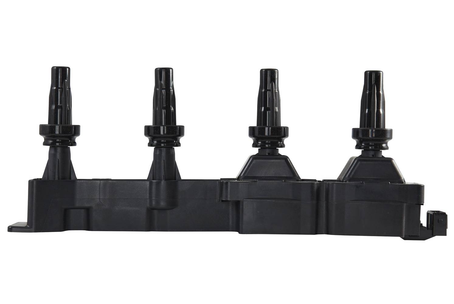 HELLA 5DA 193 175-461 Zündspule - 12V - 4-polig - inkl. Zündkerzenstecker - geschraubt-4