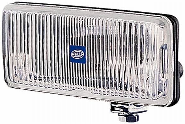 HELLA 1FD 005 700-451 Halogen-Fernscheinwerfer - Comet 550 - 12V - Referenzzahl: 17.5 - Anbau - link-4