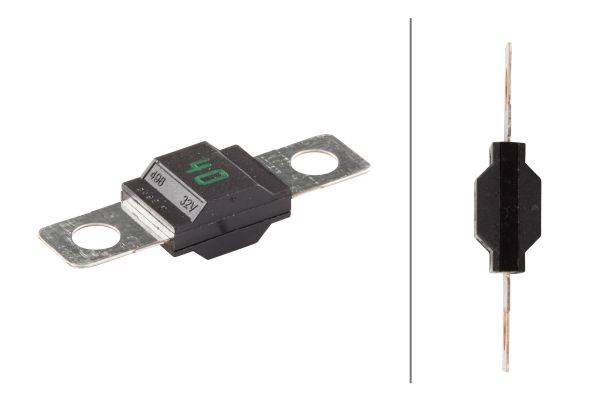 HELLA 8JS 742 901-001 Sicherung - MIDI-Sicherung - 40A - 32V - grün - Menge: 1-1