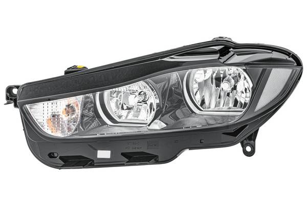 HELLA 1EH 011 811-111 FF/Halogen/LED-Hauptscheinwerfer - links - für u.a. Jaguar Xe (X760)