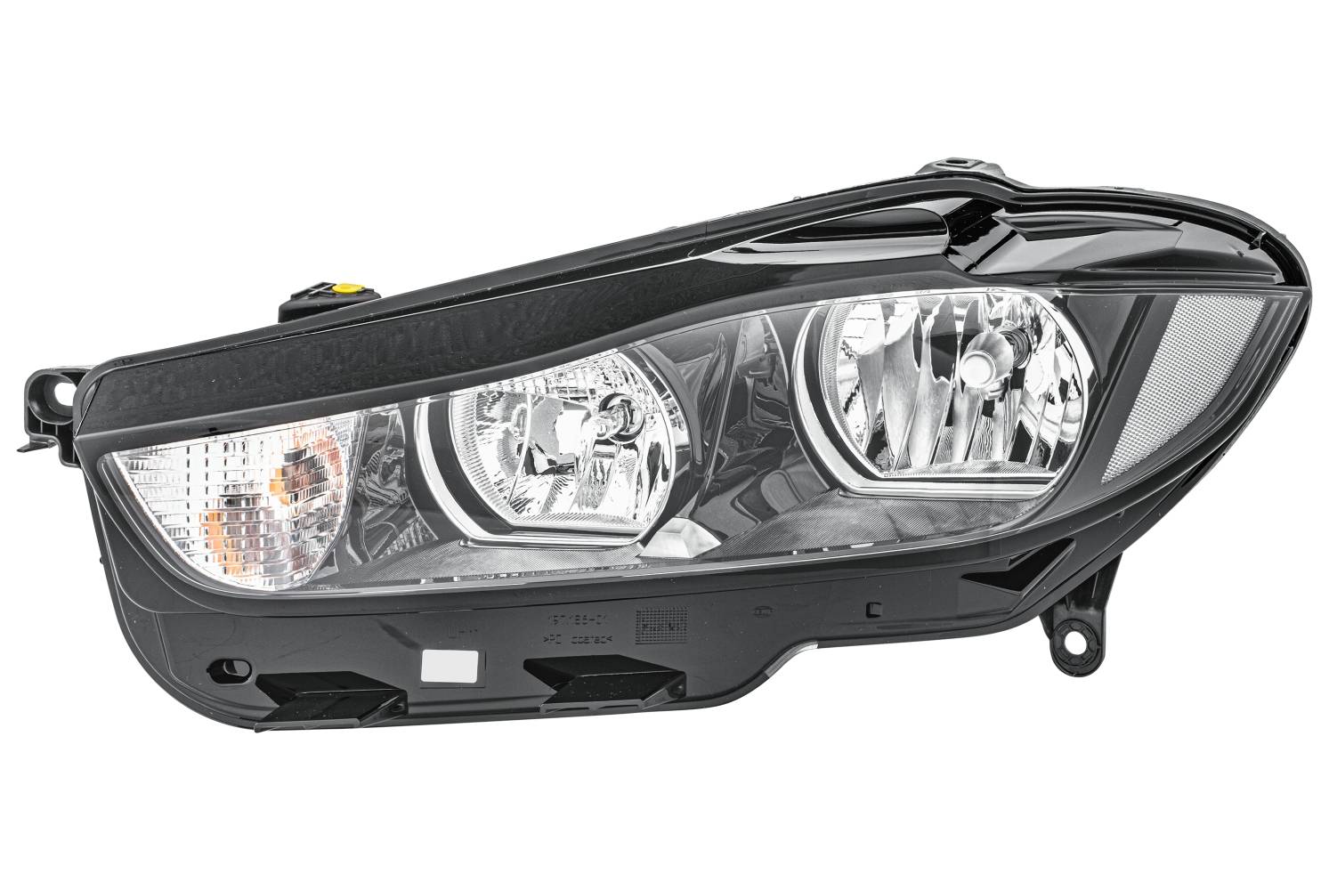 HELLA 1EH 011 811-111 FF/Halogen/LED-Hauptscheinwerfer - links - für u.a. Jaguar Xe (X760)-0