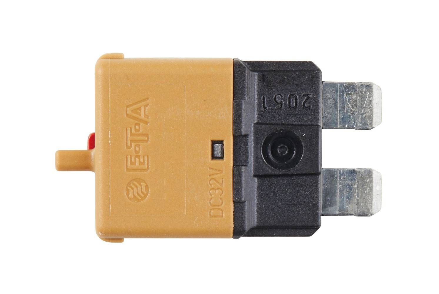 Sicherungsautomat 32 V 5 A verzinnt 72581/3 HELLA für u.a. SCANIA-3