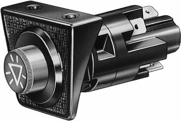 Warnblinkschalter Halogen HELLA Aftermarket-Expertise passend für u.a. KOMATSU-4