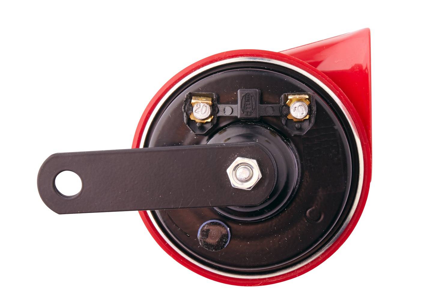 HELLA 3FG 007 424-011 Fanfare - TE16 - 12V - 110dB(A) - Frequenzbereich: 500Hz - Hochton - elektrisc-4