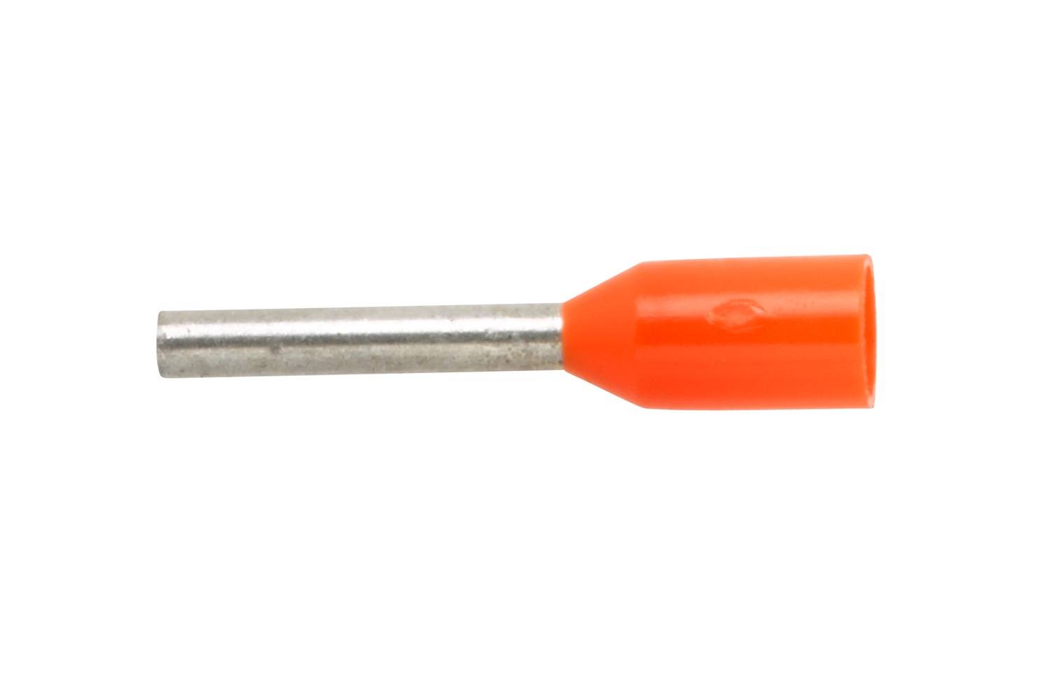 HELLA 8KW 744 839-003 Leitungsverbinder - orange - Querschnitt [mm²]: 0.5mm² - Kabelendhülse-4