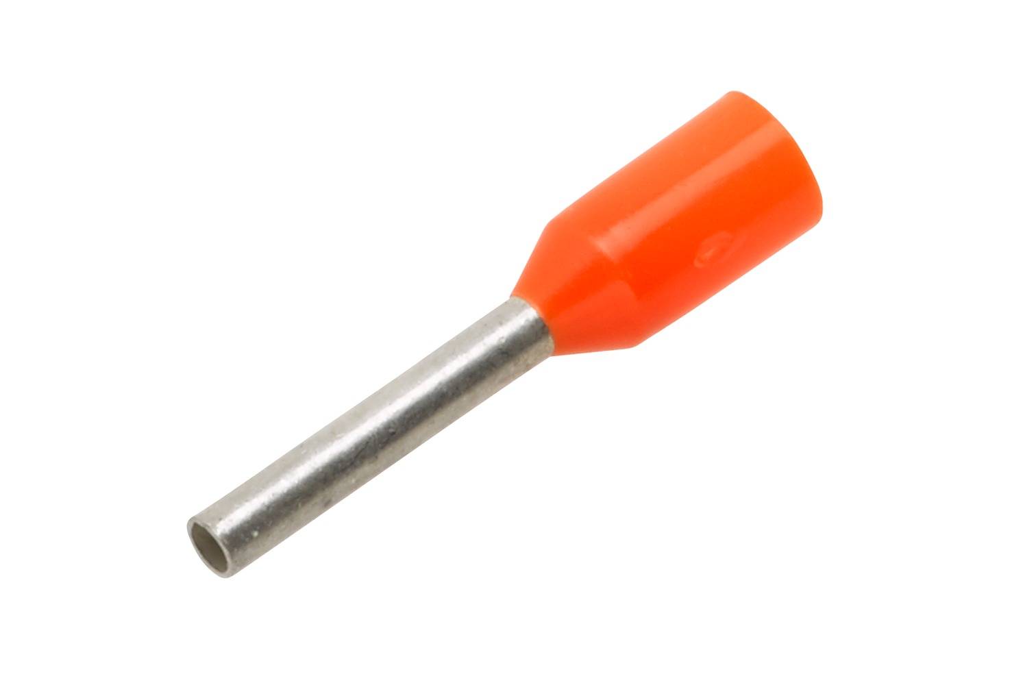 HELLA 8KW 744 839-003 Leitungsverbinder - orange - Querschnitt [mm²]: 0.5mm² - Kabelendhülse-0