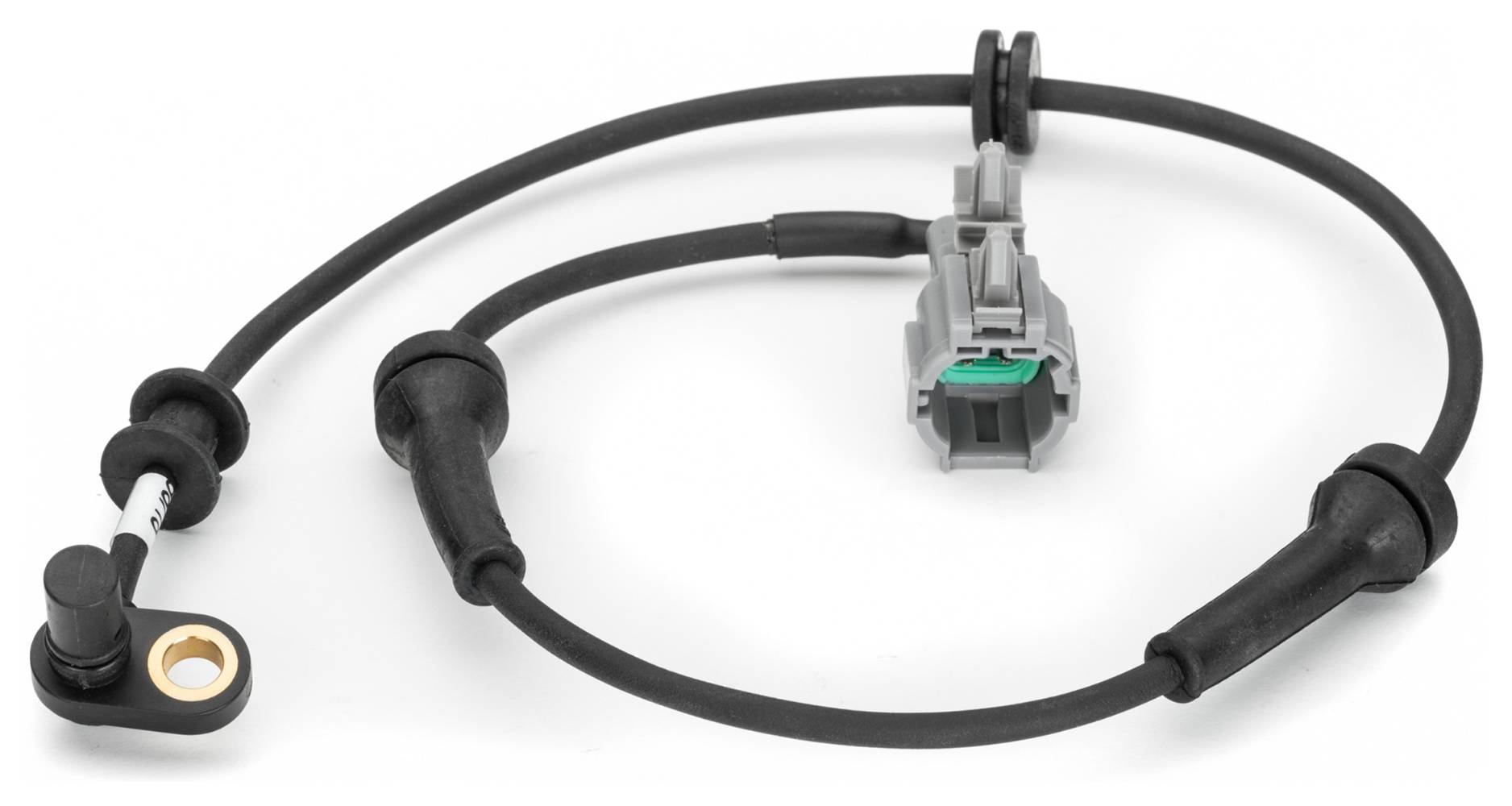 HELLA 6PU 230 040-651 Sensor, Raddrehzahl - 2-polig - hinten - Kabel: 657mm-3