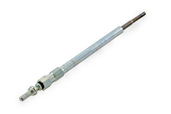 HELLA 8EG 008 498-521 Glühkerze - SW: 9mm - Glühkerzenausf.: leistungsoptimiert - Stecker: Rundsteck