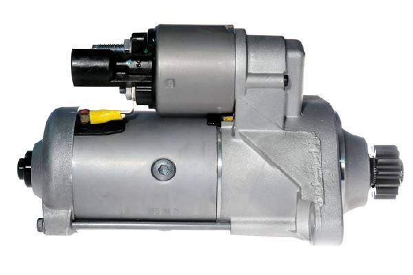 HELLA 8EA 012 528-581 Starter - 12V - 2kW - für u.a. Audi A3 (8P1)-2