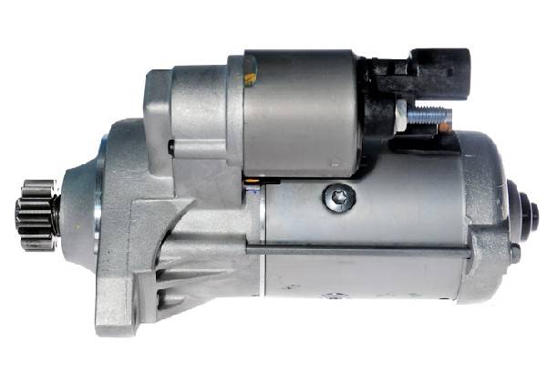 HELLA 8EA 012 528-581 Starter - 12V - 2kW - für u.a. Audi A3 (8P1)-3