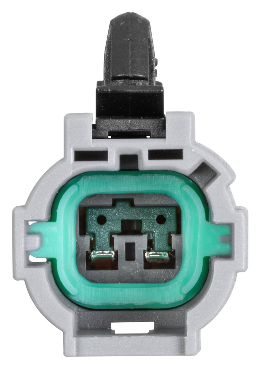 HELLA 6PU 230 040-661 Sensor, Raddrehzahl - 2-polig - hinten - Kabel: 1230mm - mit Halter-2