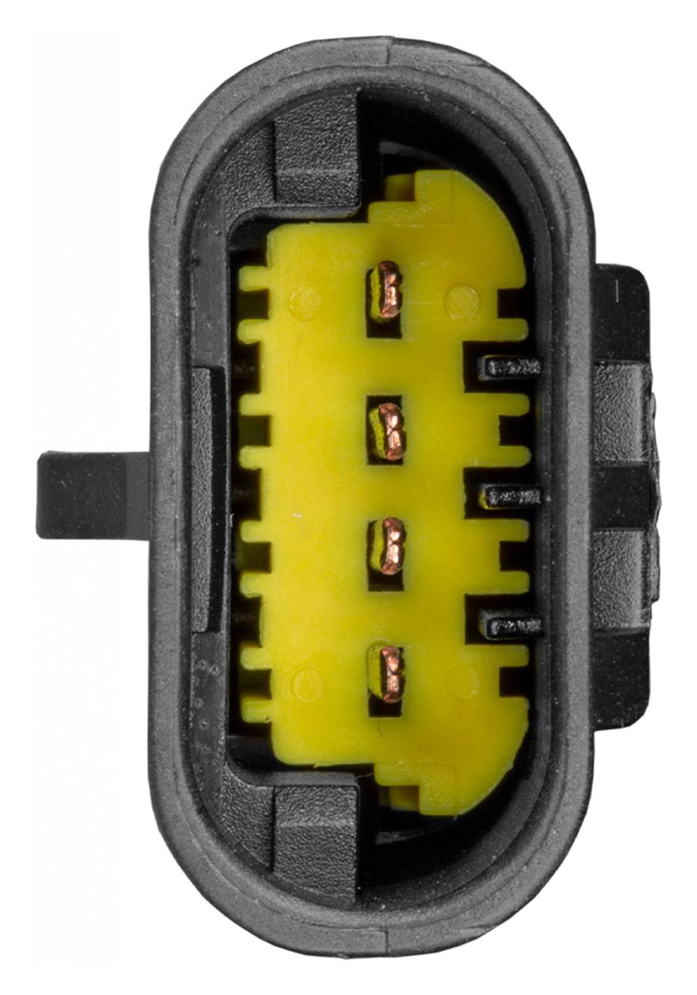 HELLA 6PA 358 103-291 Lambdasonde - 4-polig - Kabel: 395mm-2