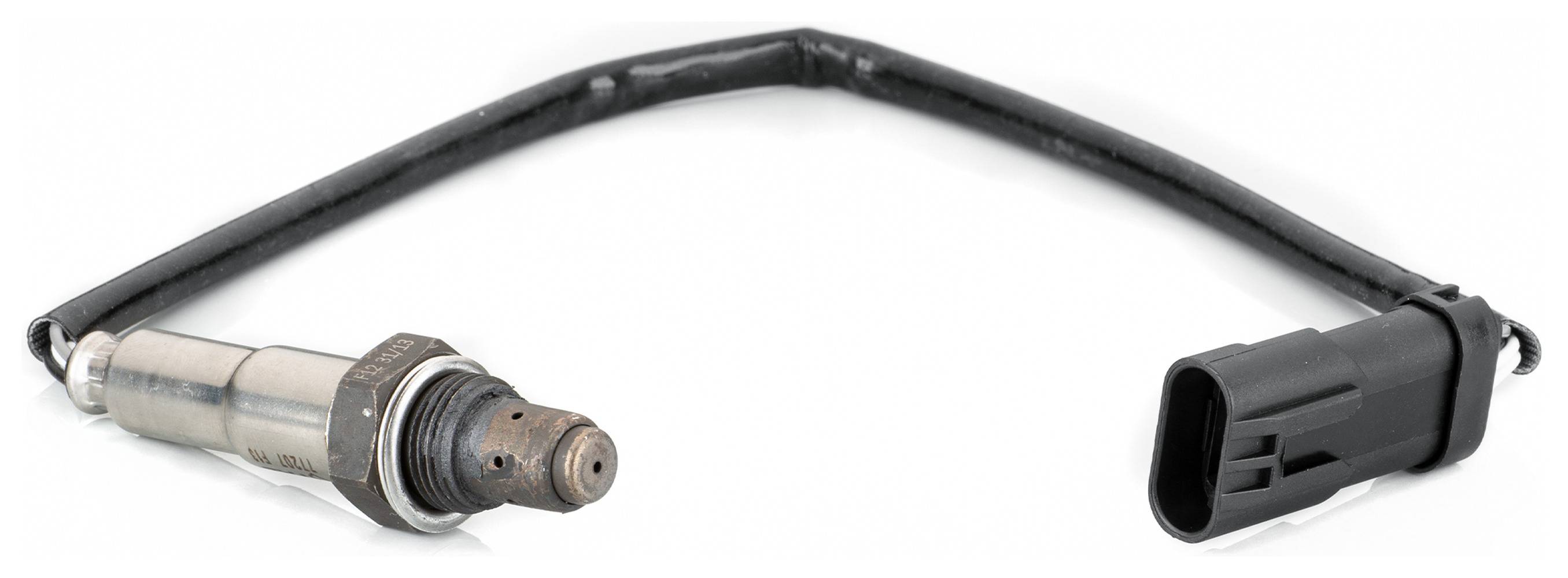 HELLA 6PA 358 103-291 Lambdasonde - 4-polig - Kabel: 395mm-3