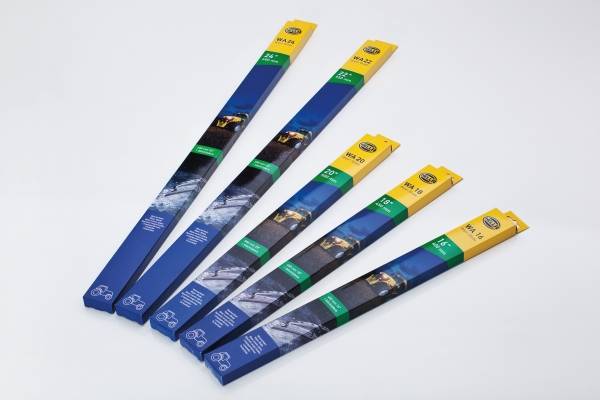 HELLA 9XW 204 163-181 Agro Scheibenwischer - WA18 - Bügelwischerblatt - 18" - 450mm - vorne - Menge:-1
