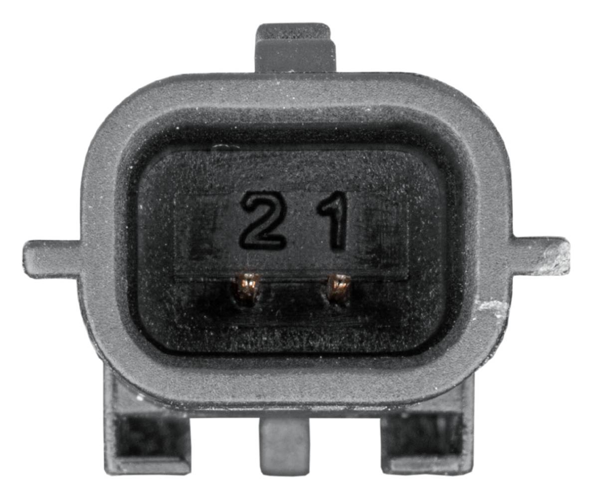 HELLA 6PU 012 806-941 Sensor, Raddrehzahl - 2-polig - Vorderachse beidseitig - Kabel: 615mm-2