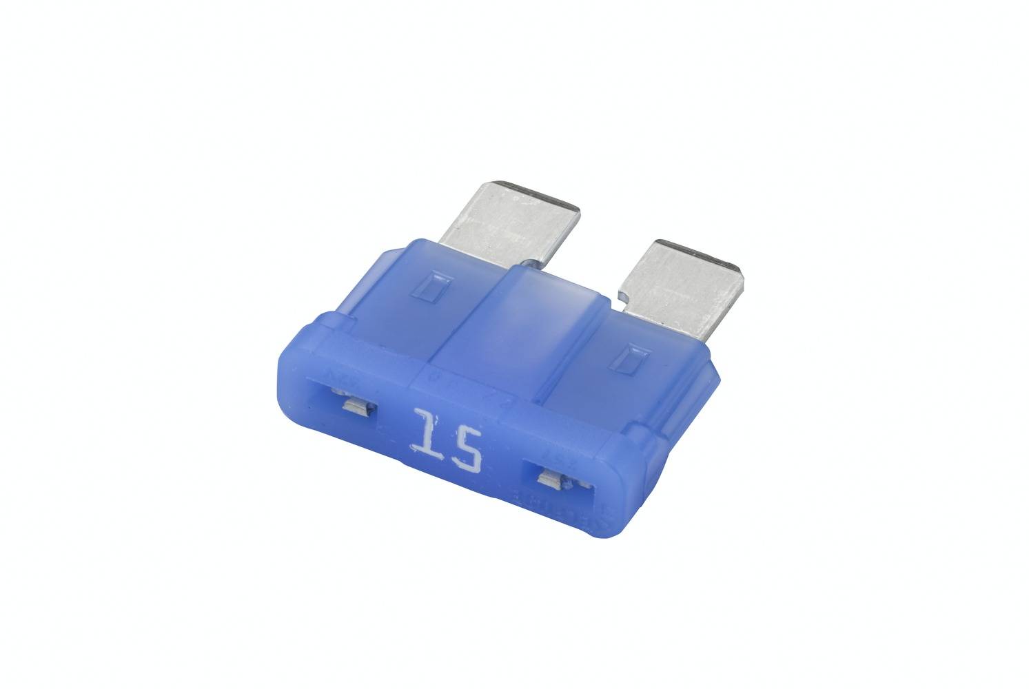 HELLA 8JS 711 687-821 Sicherung - ATO - 15A - blau - Menge: 5-0