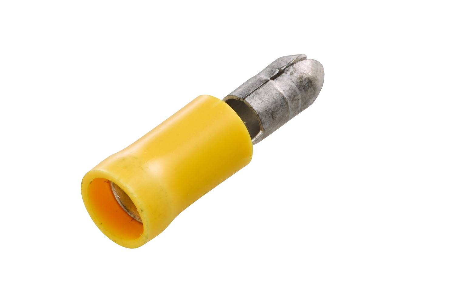 HELLA 8KW 744 733-003 Leitungsverbinder - gelb - von: 4.0mm² - bis: 6.0mm² - Rundstecker - Ø: 5mm --3
