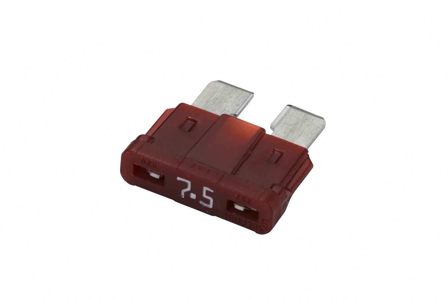 HELLA 8JS 711 685-821 Sicherung - ATO - 7.5A - braun - Menge: 5-0