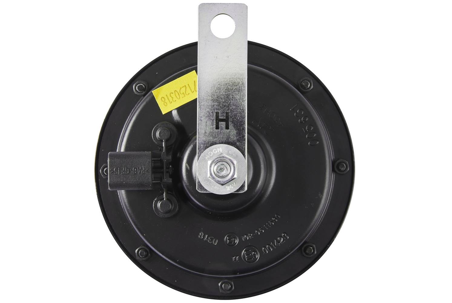 HELLA 3AF 005 631-237 Horn - B133 - 24V - 115dB(A) - Frequenzbereich: 450Hz - Tiefton - hängend-4
