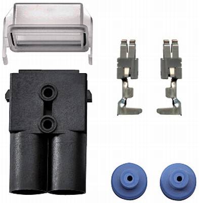 HELLA 8JD 743 710-001 Sicherungshalter - 20-80A-1