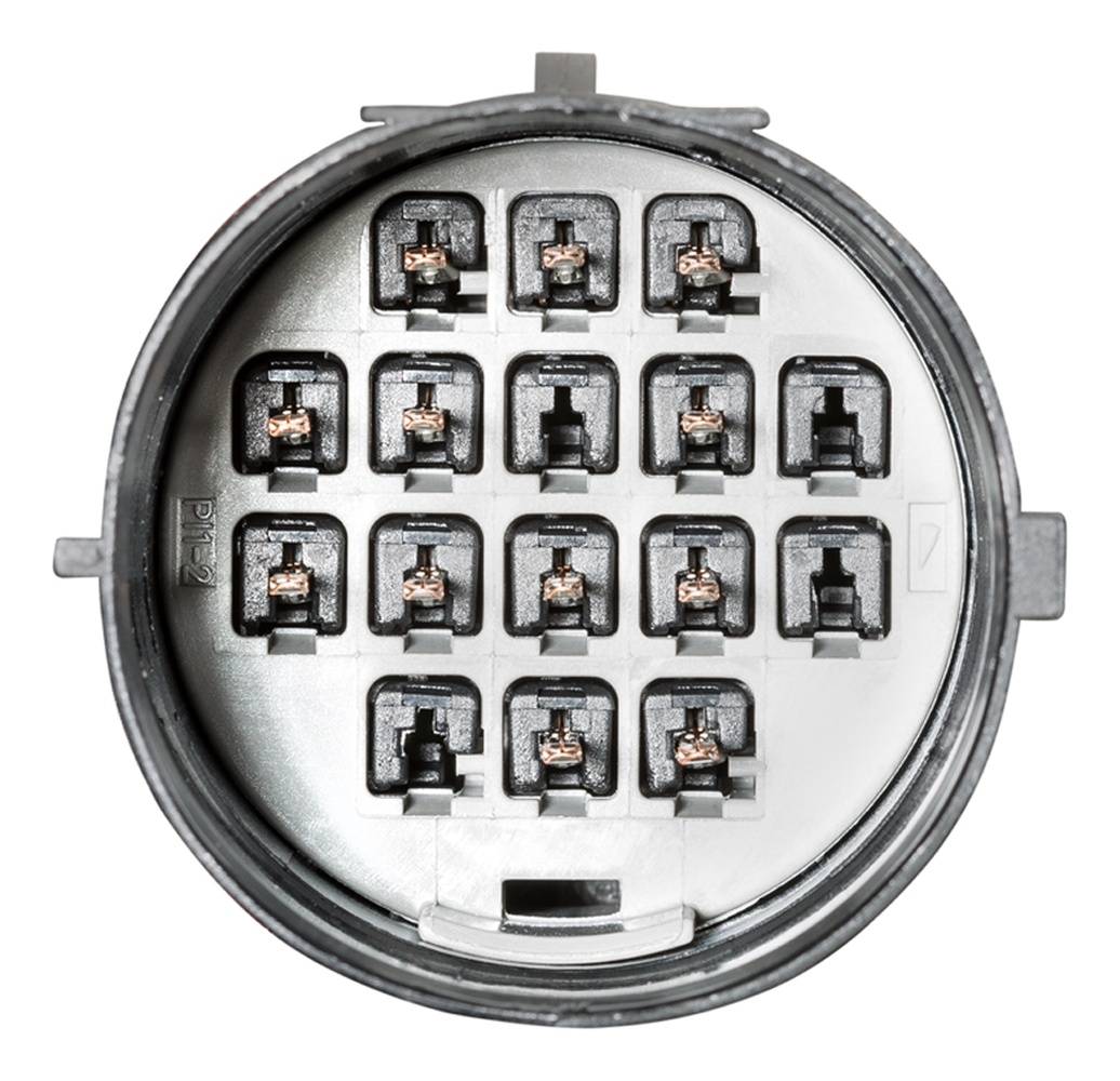 HELLA 1EL 354 815-081 Bi-Xenon/LED-Hauptscheinwerfer - rechts - für u.a. Jaguar Xf (X250)-4