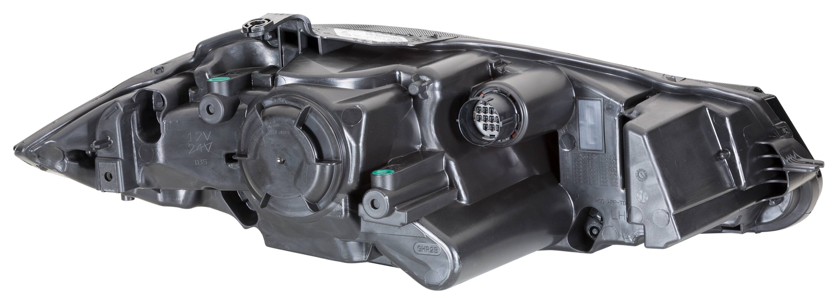HELLA 1LL 354 815-091 Bi-Xenon/LED-Hauptscheinwerfer - links - für u.a. Jaguar Xf (X250)-3