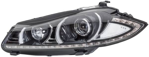 HELLA 1LL 354 815-091 Bi-Xenon/LED-Hauptscheinwerfer - links - für u.a. Jaguar Xf (X250)-0