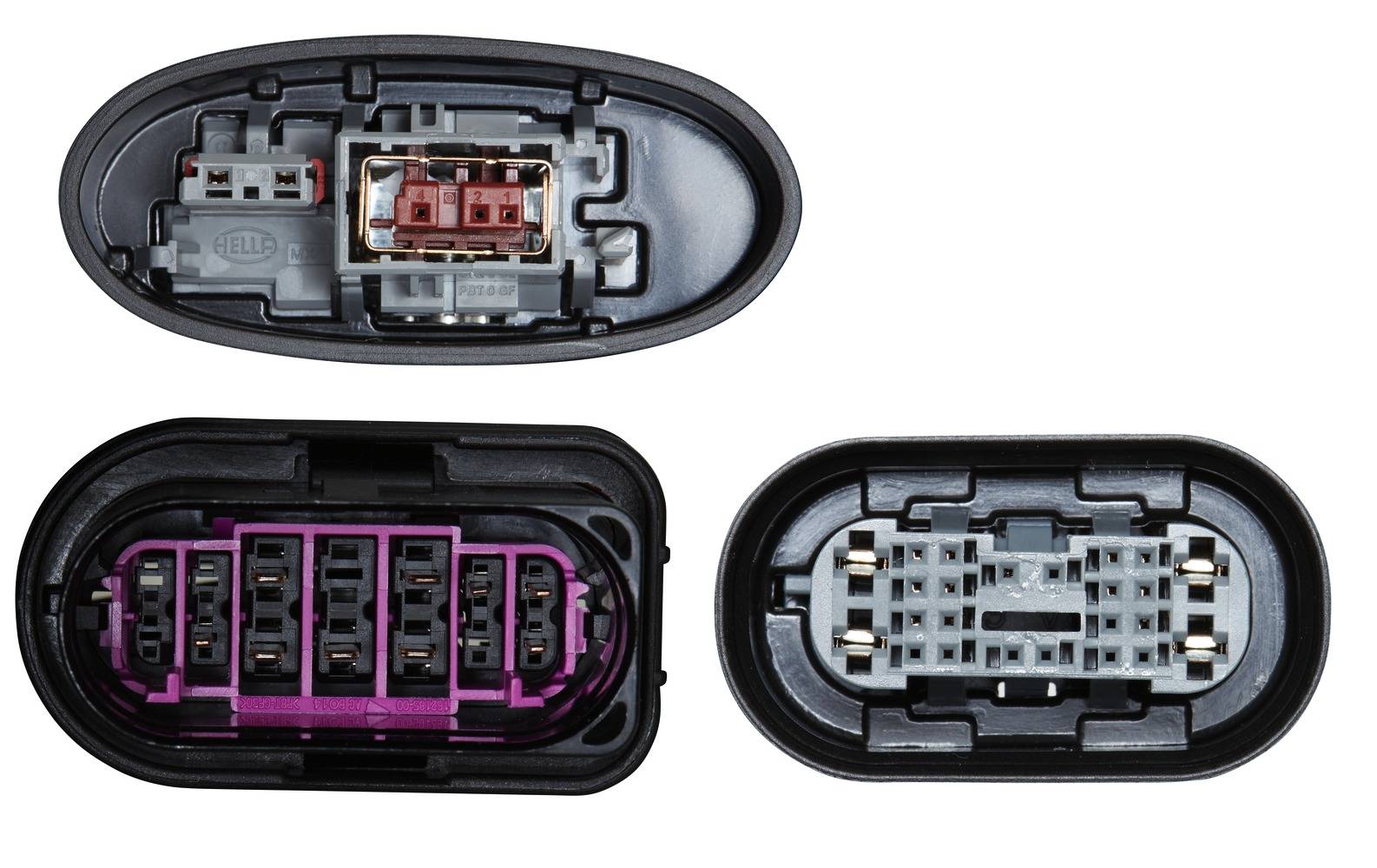 HELLA 1ZS 009 549-211 Bi-Xenon-Hauptscheinwerfer - links - für u.a. VW (SVW) Tiguan (591, 592)-2