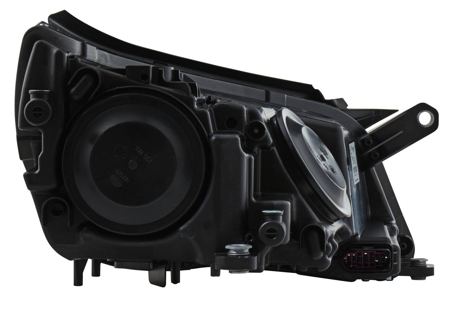 HELLA 1ZS 009 549-211 Bi-Xenon-Hauptscheinwerfer - links - für u.a. VW (SVW) Tiguan (591, 592)-3