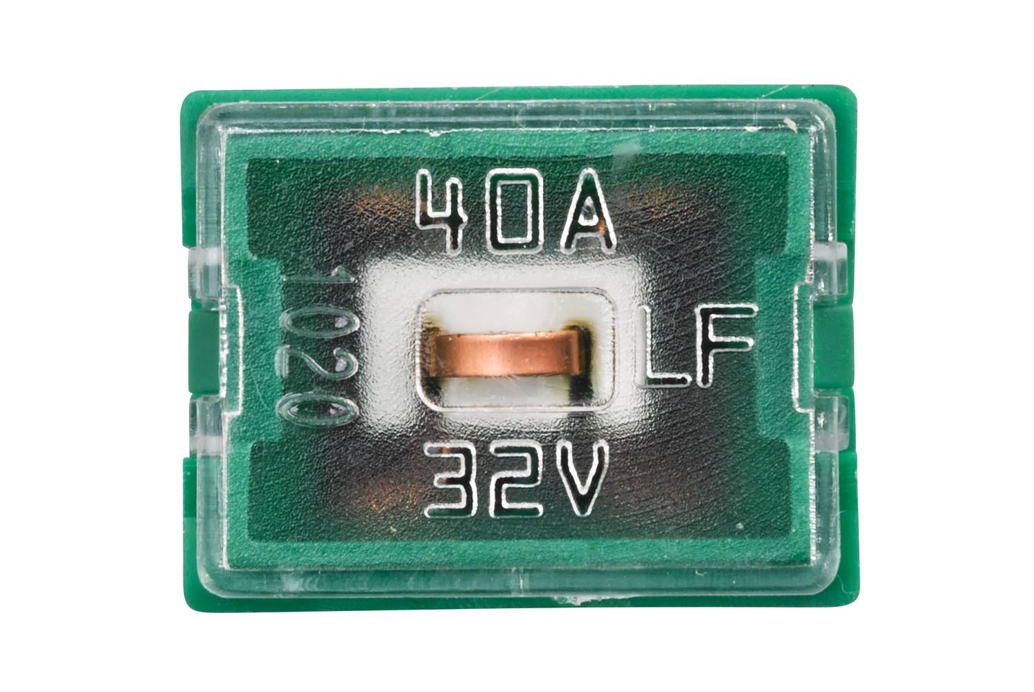 HELLA 8JS 740 026-111 Sicherung - F - 40A - grün - Menge: 1-4