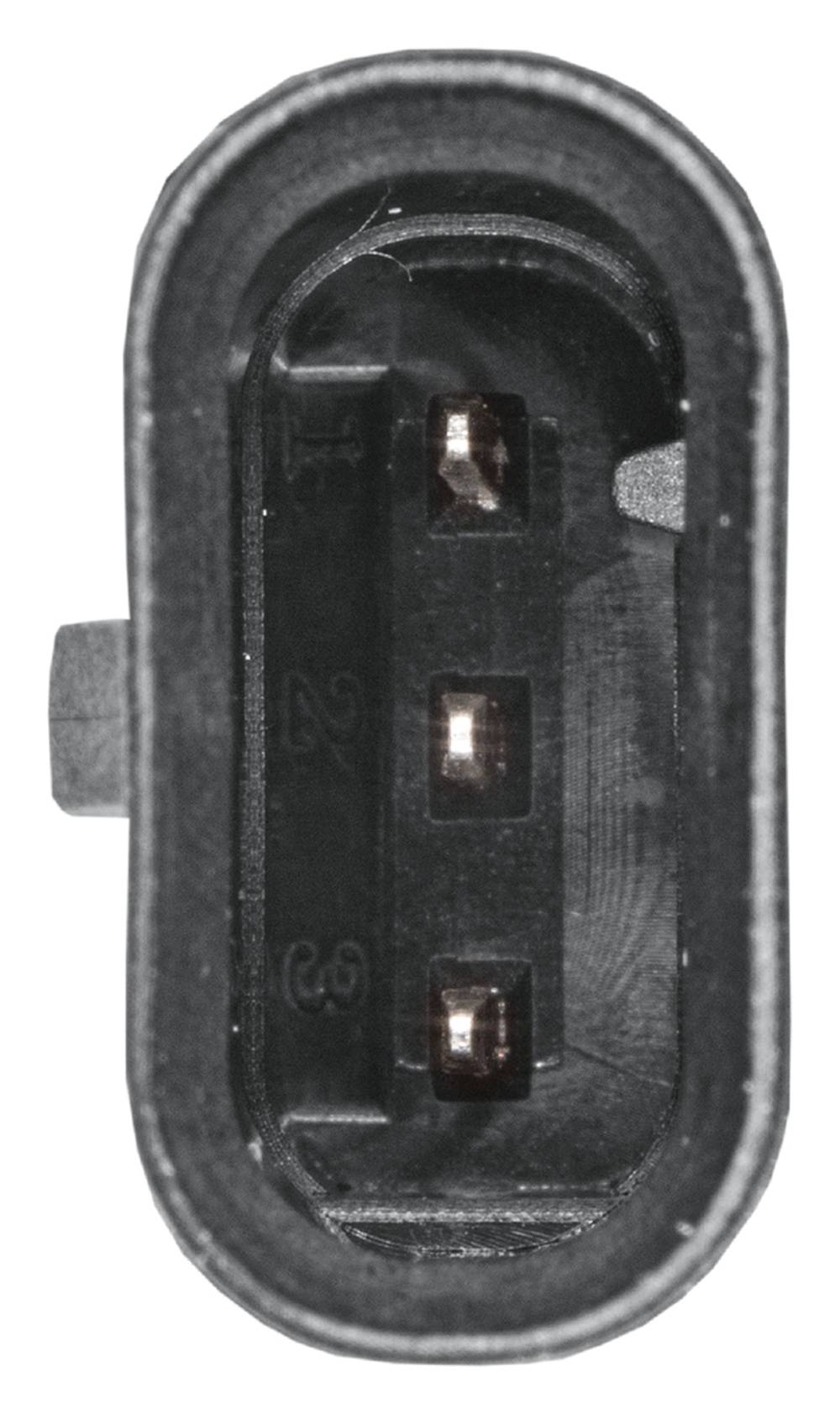 HELLA 6PX 358 141-051 Sensor, Einparkhilfe - gewinkelt - 3-polig - gesteckt - lackierbar-2