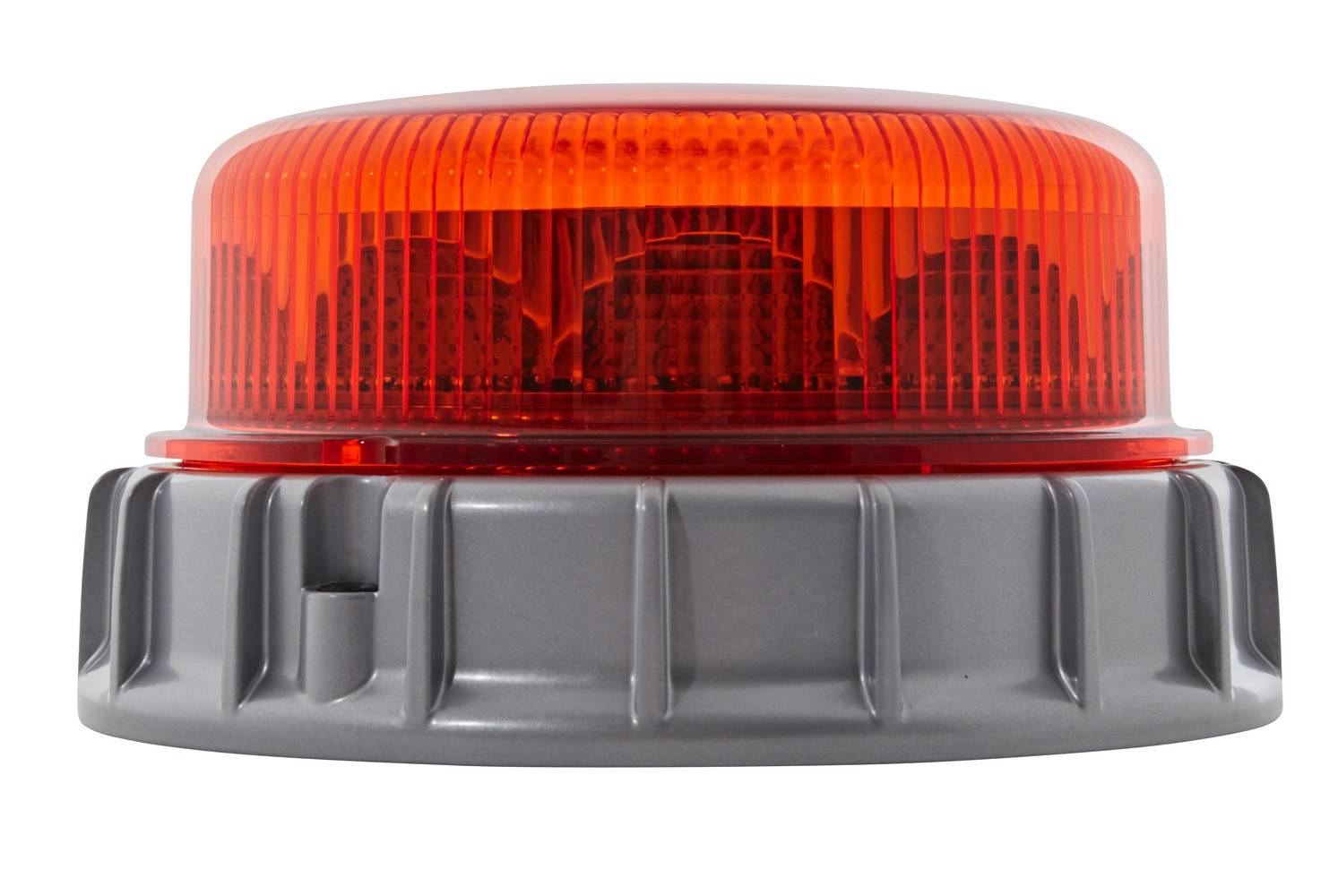 HELLA 2XD 011 557-501 LED-Rundumkennleuchte - K-LED 2.0 - 12/24V - gelb - Anbau - gelb-3
