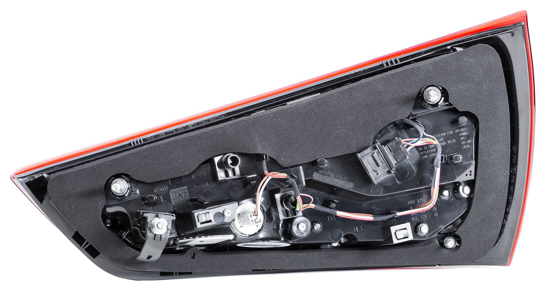 HELLA 2SK 011 735-051 Heckleuchte - LED - links - für u.a. Audi A1 (8X1, 8Xk)-3