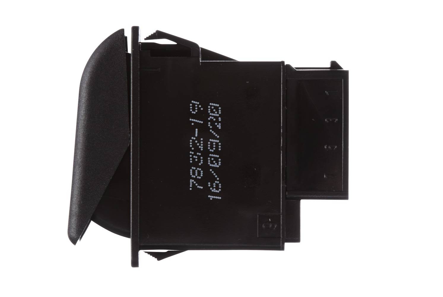 HELLA 6GM 007 832-191 Schalter - S26 - Wippbetätigung - Ausstattungsvar.: I->0 - Anschlussanzahl: 4-3