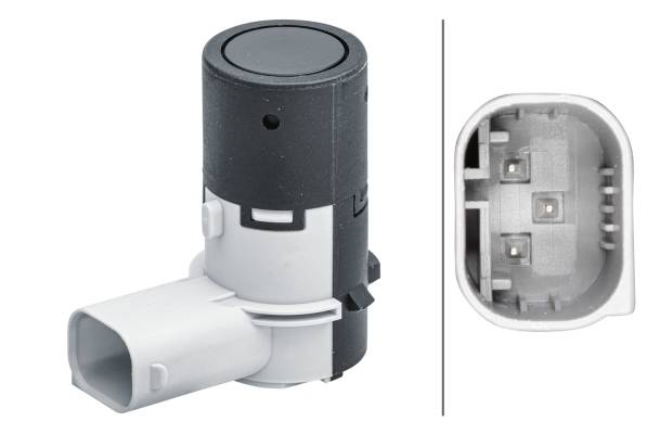 HELLA 6PX 358 141-641 Sensor, Einparkhilfe-1