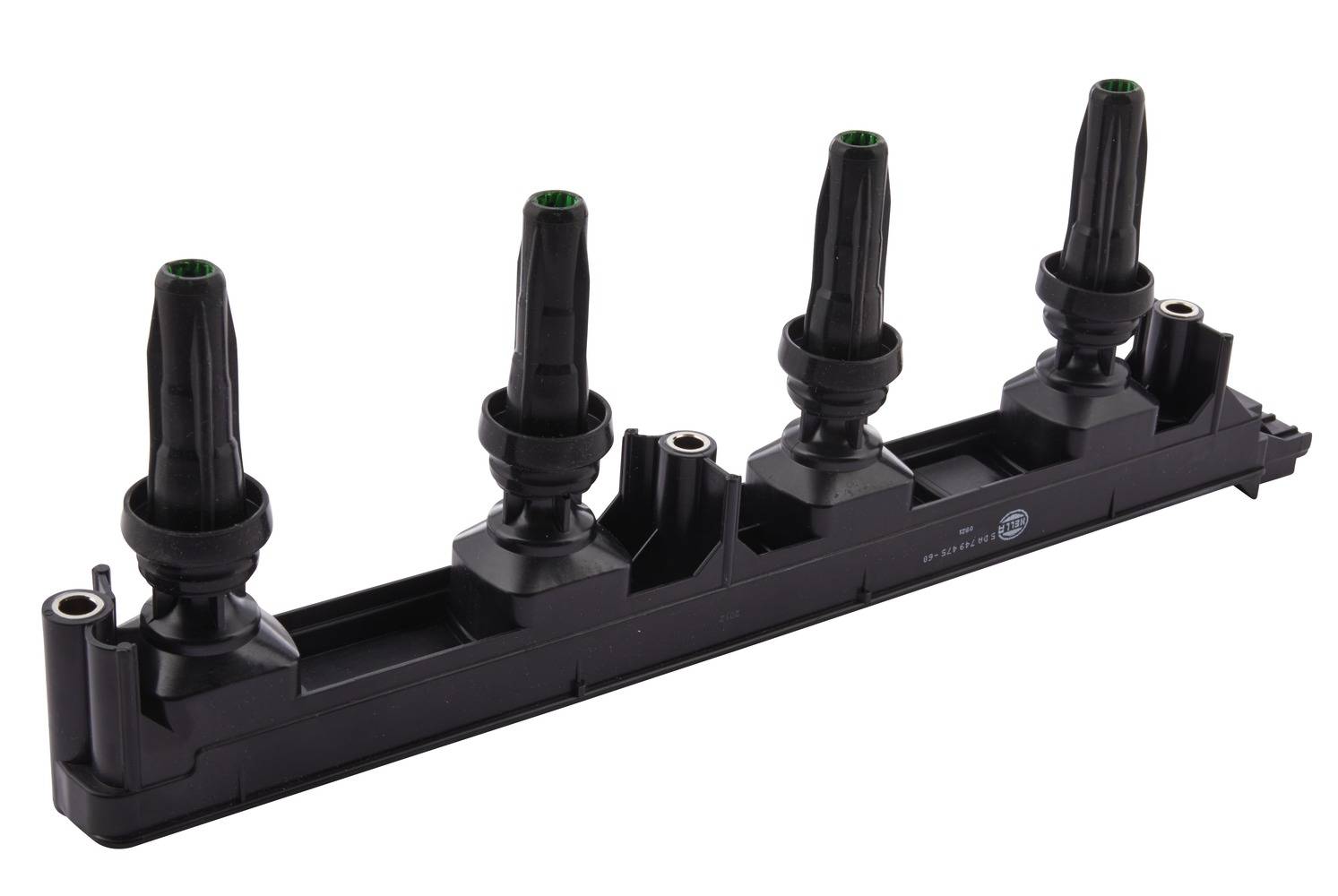HELLA 5DA 749 475-601 Zündspule - 12V-0