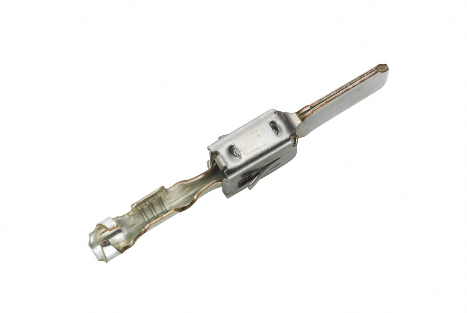 HELLA 8KW 863 928-003 Leitungsverbinder - von: 0.5mm² - bis: 1.0mm² - Flachstecker - 5,8 x 0,8-3