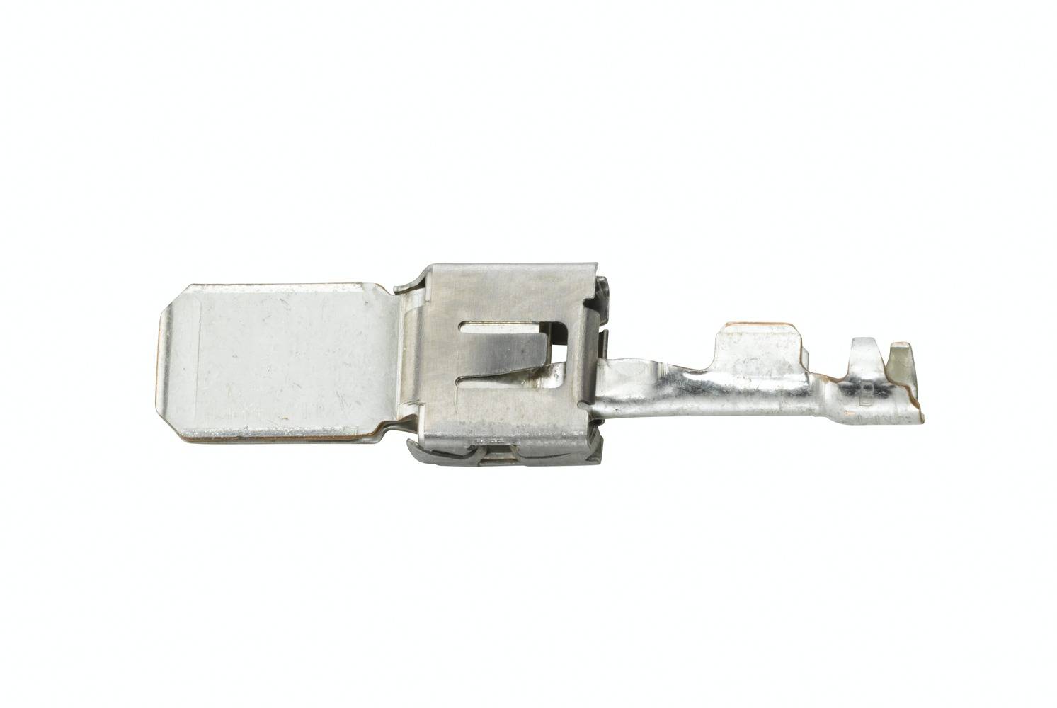 HELLA 8KW 863 928-003 Leitungsverbinder - von: 0.5mm² - bis: 1.0mm² - Flachstecker - 5,8 x 0,8-4