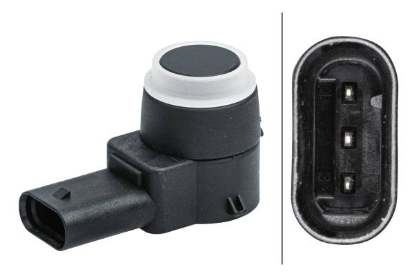 HELLA 6PX 358 141-371 Sensor, Einparkhilfe-1
