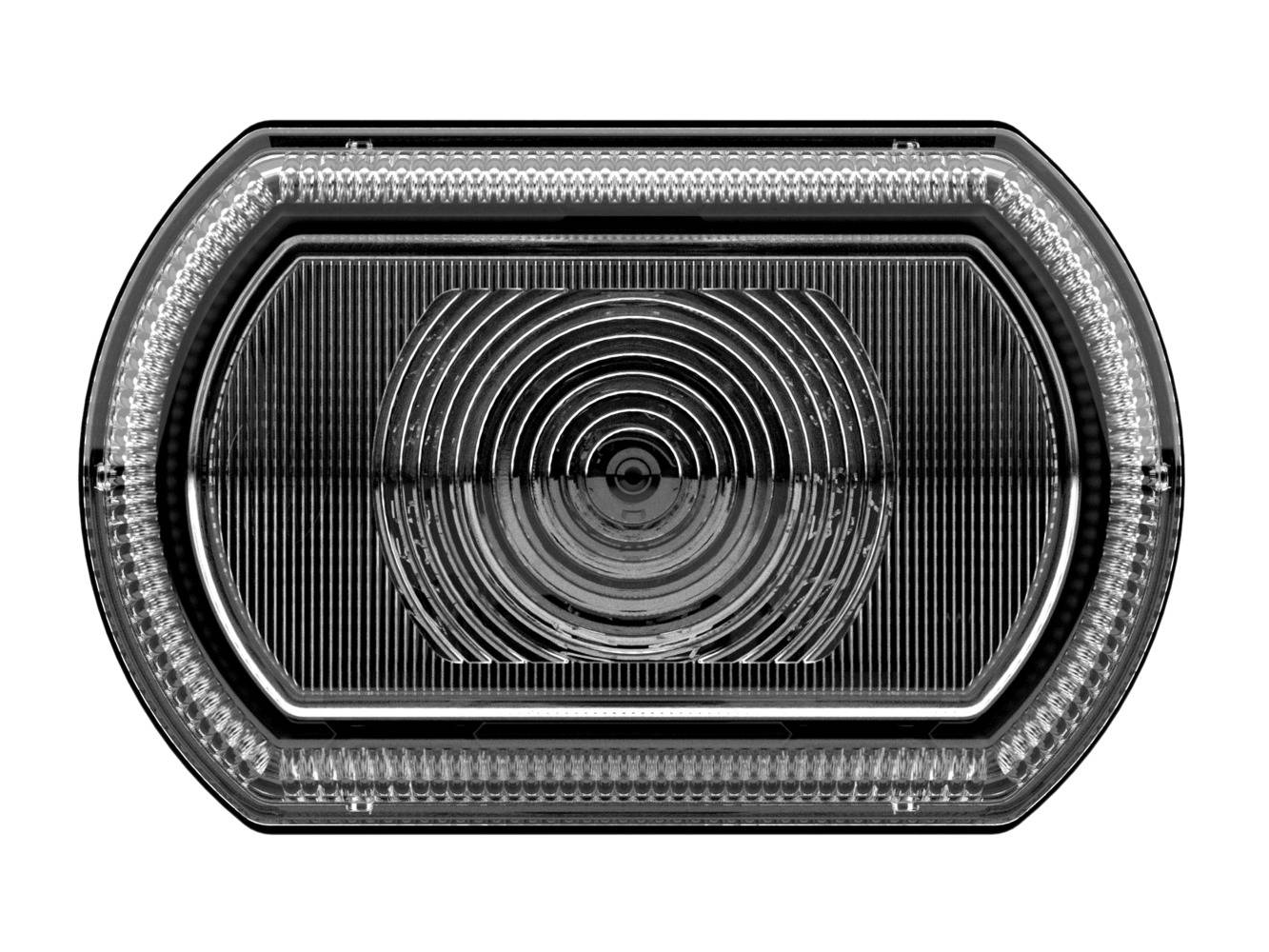 HELLA 2PF 013 323-251 Positionsleuchte - Shapeline Tech - LED - 12/24V - geschraubt - Lichtscheibenf-2