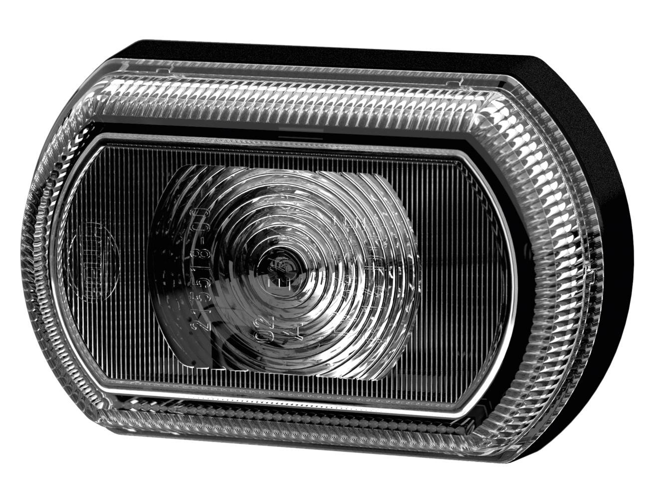 HELLA 2PF 013 323-251 Positionsleuchte - Shapeline Tech - LED - 12/24V - geschraubt - Lichtscheibenf-3
