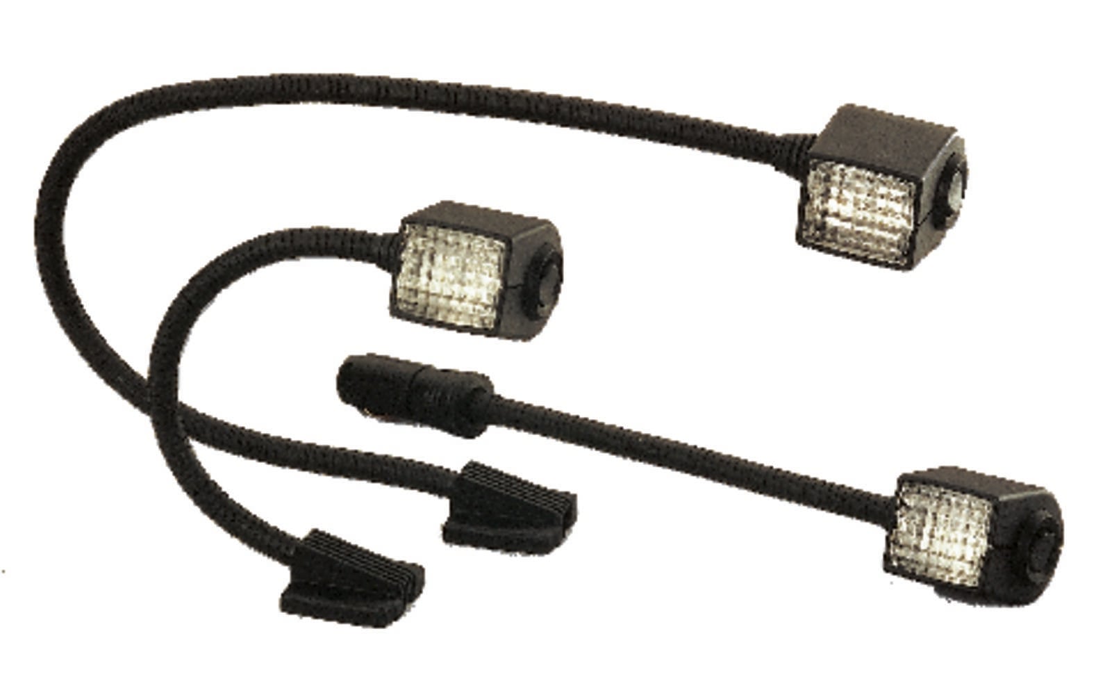 HELLA 2AB 004 532-011 Leseleuchte - Halogen - 12V - YL - Anbau - Lichtscheibenfarbe: glasklar-2