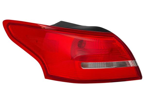 HELLA 2SD 354 828-031 Heckleuchte - Glühlampe - äusserer Teil - links - für u.a. Ford Focus III Salo-1