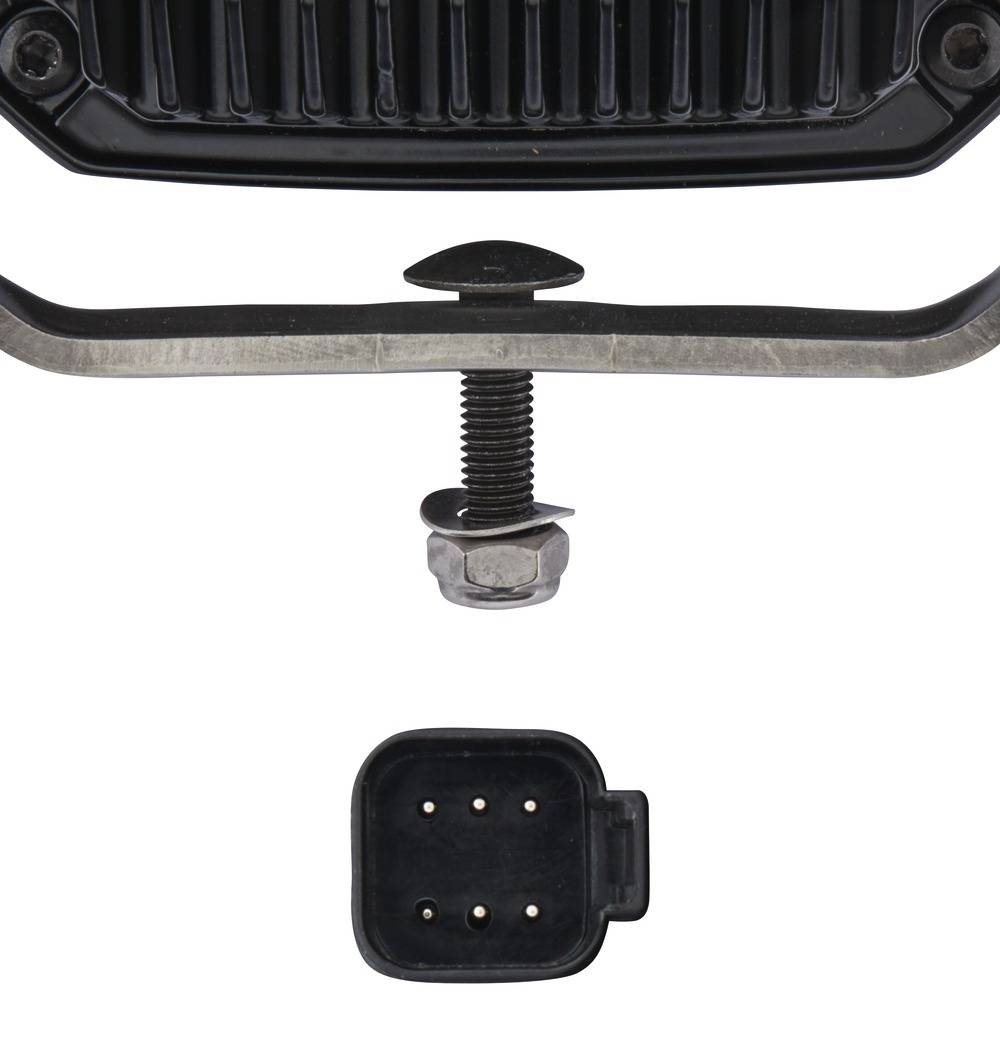 HELLA 1LE 996 374-031 LED-Hauptscheinwerfer - C140 - 12/24V - Anbau - links-4